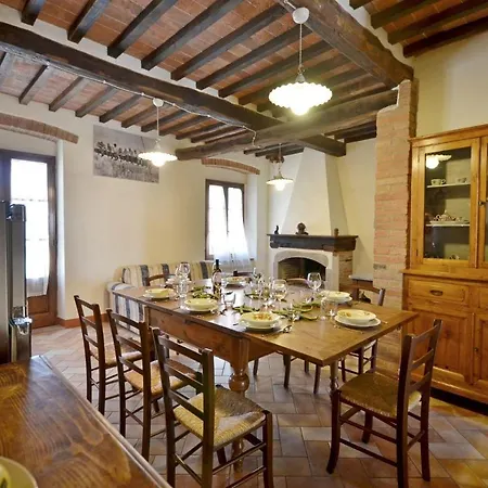 Casa Reasco 10 * Roccastrada
