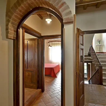 Villa Casa Reasco 10 Roccastrada
