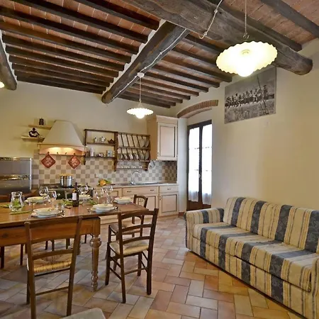 Casa Reasco 10 Roccastrada